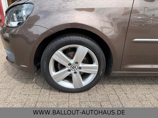 Volkswagen Touran Highline*2.HAND*KLIMA*NAVI*TEMPO*AHK*SHZ* - bilder 12