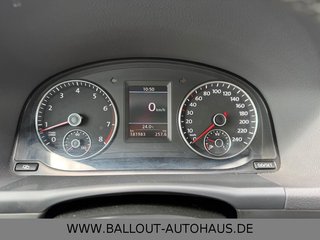 Volkswagen Touran Highline*2.HAND*KLIMA*NAVI*TEMPO*AHK*SHZ* - bilder 14