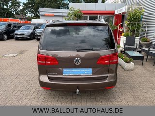 Volkswagen Touran Highline*2.HAND*KLIMA*NAVI*TEMPO*AHK*SHZ* - bilder 6