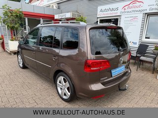 Volkswagen Touran Highline*2.HAND*KLIMA*NAVI*TEMPO*AHK*SHZ* - bilder 7