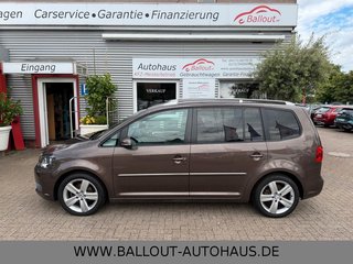 Volkswagen Touran Gebrauchtwagen Kaufen