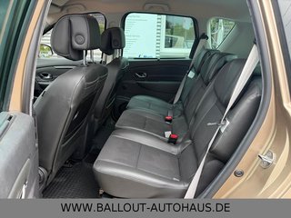 Renault Scenic III BOSE*1.HAND*KLIMA*NAVI*KEY*BT*AHK*CAM - foto 6