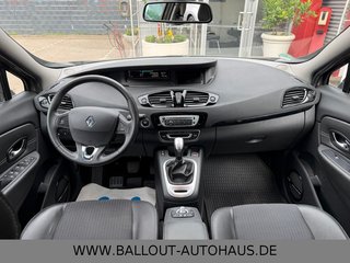 Renault Scenic III BOSE*1.HAND*KLIMA*NAVI*KEY*BT*AHK*CAM - foto 9