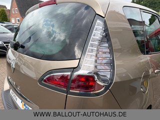 Renault Scenic III BOSE*1.HAND*KLIMA*NAVI*KEY*BT*AHK*CAM - foto 12