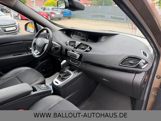 Renault Scenic III BOSE*1.HAND*KLIMA*NAVI*KEY*BT*AHK*CAM - foto 13
