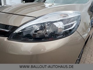 Renault Scenic III BOSE*1.HAND*KLIMA*NAVI*KEY*BT*AHK*CAM - foto 15