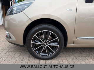 Renault Scenic III BOSE*1.HAND*KLIMA*NAVI*KEY*BT*AHK*CAM - foto 16