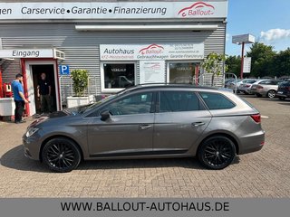 Seat Leon Gebrauchtwagen Kaufen