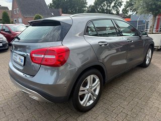 Mercedes-Benz GLA 200*2.HAND*AMG-PAKET*NAVI*BI-XENON* - photo 5