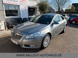 Opel Insignia A Lim. Edition2.HAND*KLIMA*TEMPO*TÜV/AU - foto 2