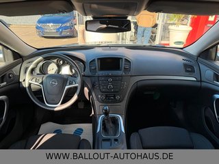 Opel Insignia A Lim. Edition2.HAND*KLIMA*TEMPO*TÜV/AU - foto 5
