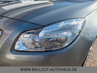 Opel Insignia A Lim. Edition2.HAND*KLIMA*TEMPO*TÜV/AU - foto 8