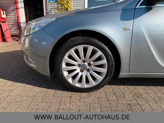 Opel Insignia A Lim. Edition2.HAND*KLIMA*TEMPO*TÜV/AU - foto 9