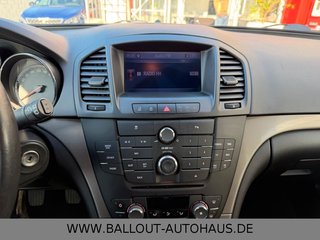 Opel Insignia A Lim. Edition2.HAND*KLIMA*TEMPO*TÜV/AU - foto 11