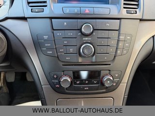 Opel Insignia A Lim. Edition2.HAND*KLIMA*TEMPO*TÜV/AU - foto 12