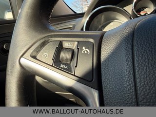 Opel Insignia A Lim. Edition2.HAND*KLIMA*TEMPO*TÜV/AU - foto 17