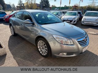 Opel Insignia A Lim. Edition2.HAND*KLIMA*TEMPO*TÜV/AU - foto 4