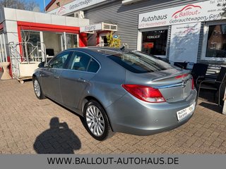 Opel Insignia A Lim. Edition2.HAND*KLIMA*TEMPO*TÜV/AU - foto 7