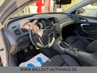 Opel Insignia A Lim. Edition2.HAND*KLIMA*TEMPO*TÜV/AU - foto 8