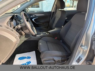 Opel Insignia A Lim. Edition2.HAND*KLIMA*TEMPO*TÜV/AU - foto 9
