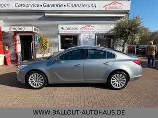 Opel Insignia Gebrauchtwagen Kaufen