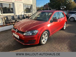 Volkswagen Golf VII Lim.*1:HAND*KLIMA*TEMPO* - foto 2