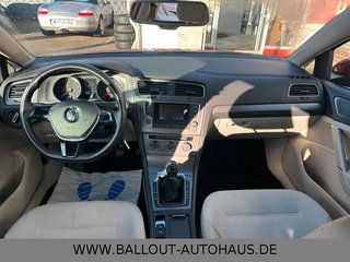 Volkswagen Golf VII Lim.*1:HAND*KLIMA*TEMPO* - foto 5