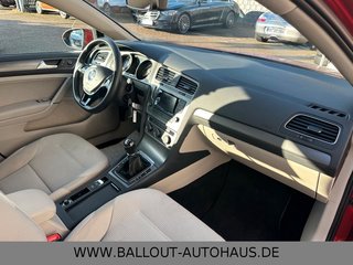 Volkswagen Golf VII Lim.*1:HAND*KLIMA*TEMPO* - foto 8
