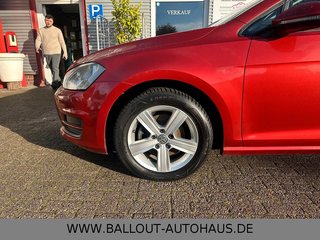 Volkswagen Golf VII Lim.*1:HAND*KLIMA*TEMPO* - foto 10