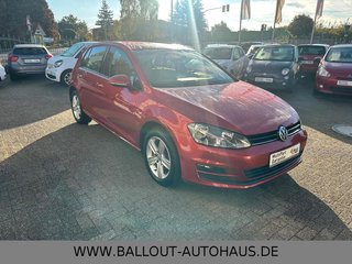 Volkswagen Golf VII Lim.*1:HAND*KLIMA*TEMPO* - foto 4