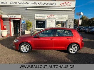 Volkswagen Golf Gebrauchtwagen Kaufen