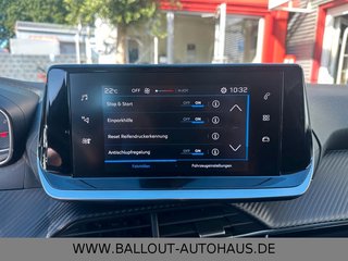 Peugeot 208 Active Pack*2.HAND*KLIMA*SHZ*SPUR*TEMPO* - photo 12