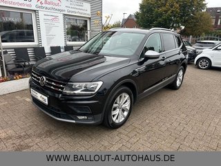 Volkswagen Tiguan Allspace*2.HAND*KLIMA*NAVI*TEMPO*AHK*CAM* - bilder 2