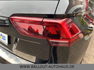 Volkswagen Tiguan Allspace*2.HAND*KLIMA*NAVI*TEMPO*AHK*CAM* - bilder 3