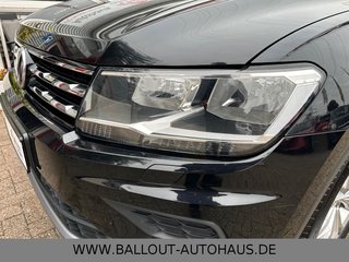 Volkswagen Tiguan Allspace*2.HAND*KLIMA*NAVI*TEMPO*AHK*CAM* - bilder 4