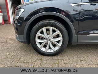 Volkswagen Tiguan Allspace*2.HAND*KLIMA*NAVI*TEMPO*AHK*CAM* - bilder 5