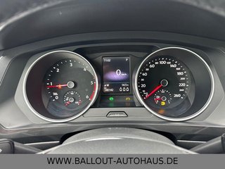 Volkswagen Tiguan Allspace*2.HAND*KLIMA*NAVI*TEMPO*AHK*CAM* - bilder 6