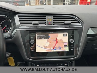 Volkswagen Tiguan Allspace*2.HAND*KLIMA*NAVI*TEMPO*AHK*CAM* - bilder 8