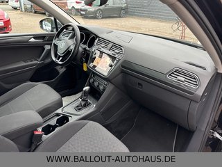 Volkswagen Tiguan Allspace*2.HAND*KLIMA*NAVI*TEMPO*AHK*CAM* - bilder 9