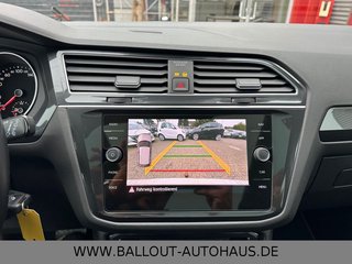 Volkswagen Tiguan Allspace*2.HAND*KLIMA*NAVI*TEMPO*AHK*CAM* - bilder 11