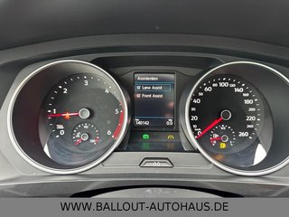 Volkswagen Tiguan Allspace*2.HAND*KLIMA*NAVI*TEMPO*AHK*CAM* - bilder 14