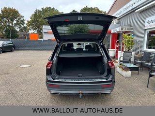 Volkswagen Tiguan Allspace*2.HAND*KLIMA*NAVI*TEMPO*AHK*CAM* - bilder 16