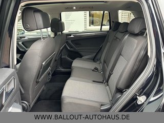 Volkswagen Tiguan Allspace*2.HAND*KLIMA*NAVI*TEMPO*AHK*CAM* - bilder 19