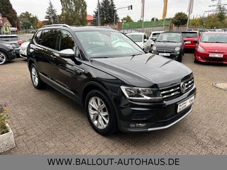 Volkswagen Tiguan Allspace*2.HAND*KLIMA*NAVI*TEMPO*AHK*CAM* - bilder 4