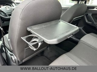 Volkswagen Tiguan Allspace*2.HAND*KLIMA*NAVI*TEMPO*AHK*CAM* - bilder 21