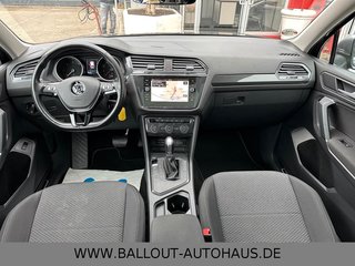 Volkswagen Tiguan Allspace*2.HAND*KLIMA*NAVI*TEMPO*AHK*CAM* - bilder 22