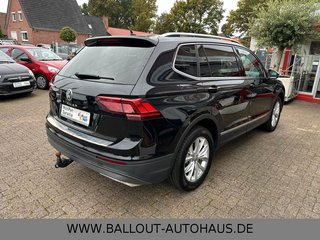 Volkswagen Tiguan Allspace*2.HAND*KLIMA*NAVI*TEMPO*AHK*CAM* - bilder 5