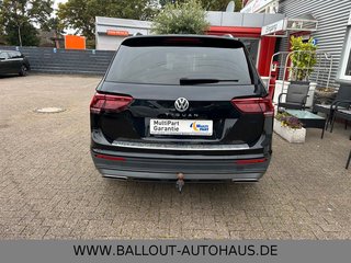 Volkswagen Tiguan Allspace*2.HAND*KLIMA*NAVI*TEMPO*AHK*CAM* - bilder 6