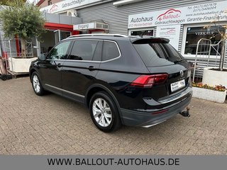Volkswagen Tiguan Allspace*2.HAND*KLIMA*NAVI*TEMPO*AHK*CAM* - bilder 7