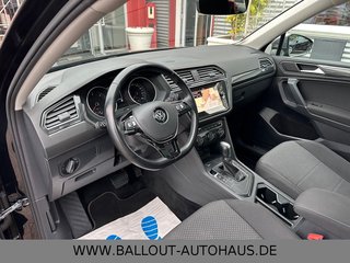 Volkswagen Tiguan Allspace*2.HAND*KLIMA*NAVI*TEMPO*AHK*CAM* - bilder 8